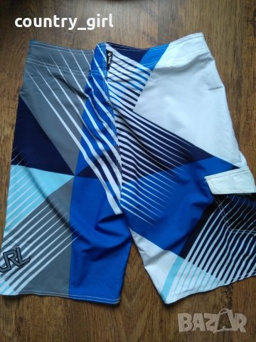 rip curl  modism boardshort - страхотни къси панталони КАТО НОВИ, снимка 4 - Къси панталони - 25301397