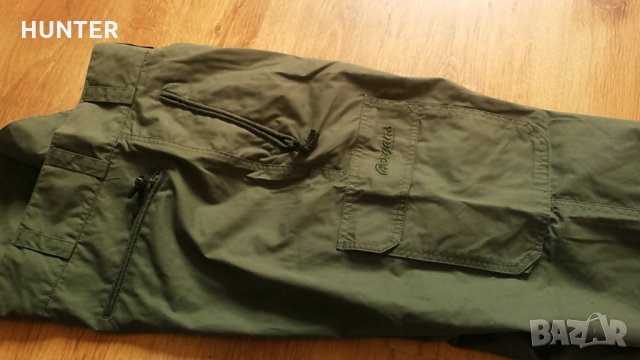 Bergans of NORWAY за лов и туризъм размер М панталон със здрава брезентова материя - 34, снимка 3 - Други - 23989077
