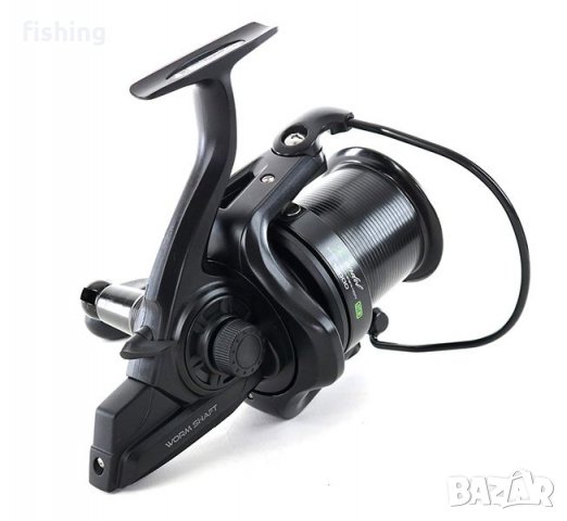 Промо CARP PRO МАКАРА RONDEL SPOD AND MARKER 10000 SD, снимка 3 - Макари - 25955685