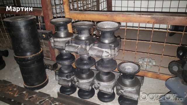 Производител лагерни тела за дискови брани и за малогабаритни дискови брани, снимка 1 - Селскостопанска техника - 19153018