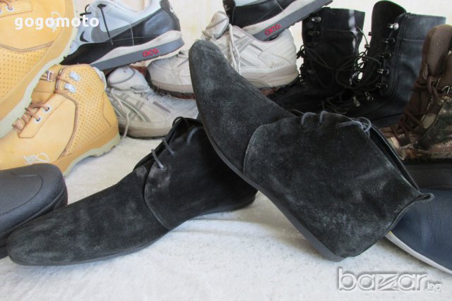 кларкове 42- 43 MENTOR® original UNLIMITED, 100% висококачествена естествена кожа,GOGOMOTO.BAZAR.BG®, снимка 7 - Ежедневни обувки - 17686186