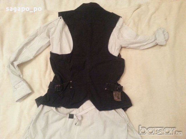 g star дамско елече, снимка 5 - Корсети, бюстиета, топове - 14055538