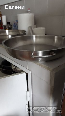  Казан алпака, съд от неръждавейка(супра)Нови Пвц (пластмасови) шишета 6литра, снимка 8 - Друго търговско оборудване - 16131517