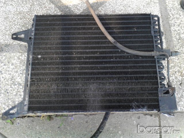 Компресор и радиатор за климатик на ивеко, снимка 10 - Части - 18382876