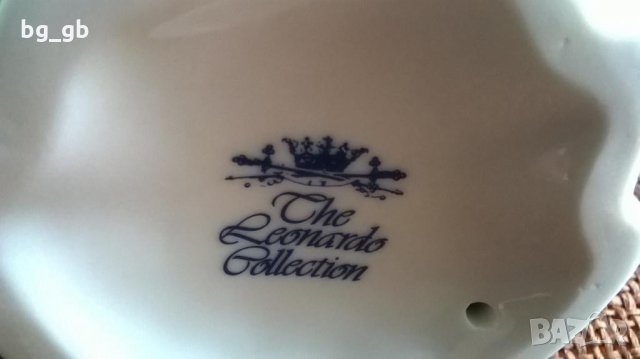 порцеланова фигурка The Leonardo Colection, снимка 2 - Статуетки - 22204887