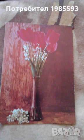 Ретро картички, снимка 4 - Колекции - 22963621