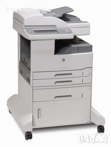 HP LaserJet M5035x MFP (Q7830A)     Обновен мрежови принтер-копир-цветен скенер-факс, до А3 формат