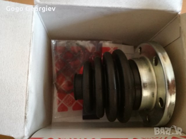 Комплект маншон, полуоска VW,Audi,Seat Skoda, снимка 4 - Части - 26088495