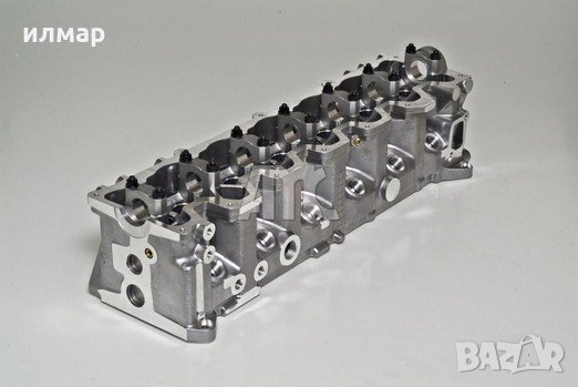 1104034J02 Цилиндрова глава за Nissan PATROL III/2 STATION WAGON (W260), снимка 2 - Части - 23826163