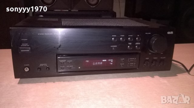 pioneer sx-205rds-stereo receiver-made in uk-внос англия, снимка 2 - Ресийвъри, усилватели, смесителни пултове - 22822866