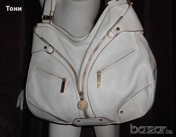 Дамска оригинална чанта Versace , снимка 1 - Чанти - 21157806