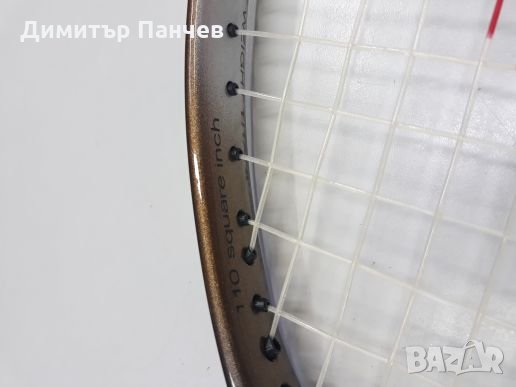 Тенис ракета wilson, снимка 7 - Тенис - 26180130