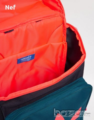 Нова раница ADIDAS ORIGINALS CLASSIC, оригинал, снимка 9 - Раници - 11292486