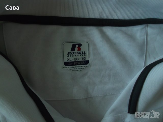 Блузи RUSSELL, CHAPS   мъжки,2ХЛ, снимка 6 - Тениски - 25726675
