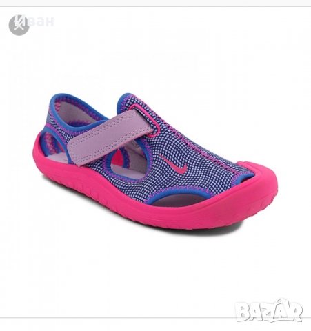Nike Sunray Protect, снимка 2 - Детски сандали и чехли - 21566666