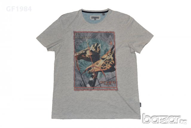 Намаление!!!Ted Baker - мъжки тениски, размери 3(M) , снимка 1 - Тениски - 14427963