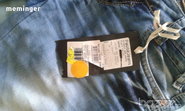 pause, снимка 2 - Дънки - 11811220