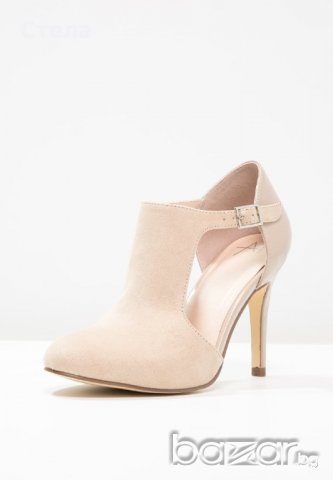 ANNA FIELD Дамски обувки, официални, нови, с кутия, беж, снимка 2 - Дамски обувки на ток - 18969279