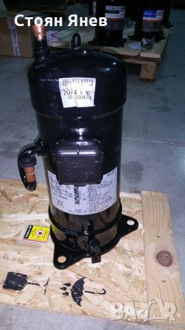 Хладилен компресор Daikin JT1FCVDKTYR - R410a