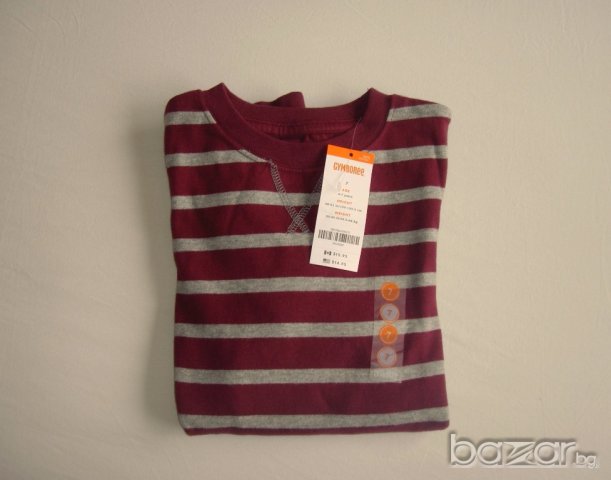 Gymboree,нова блуза за момче,122 см.  , снимка 3 - Детски Блузи и туники - 16381241