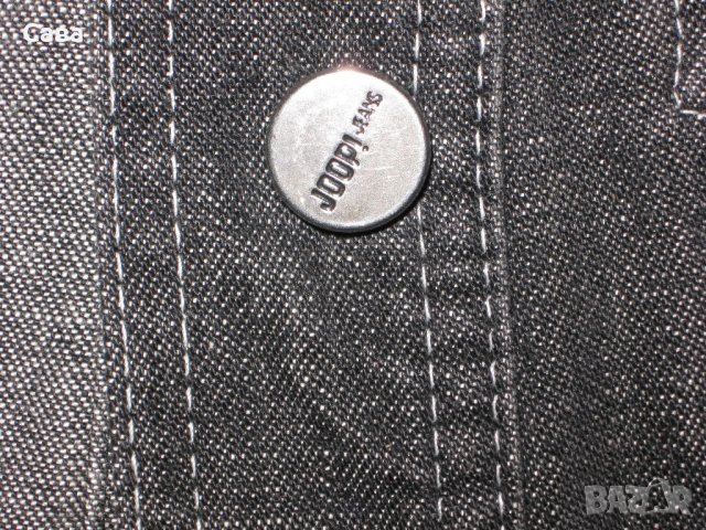 Дънково яке JOOP!    дамско,М, снимка 4 - Якета - 21581000