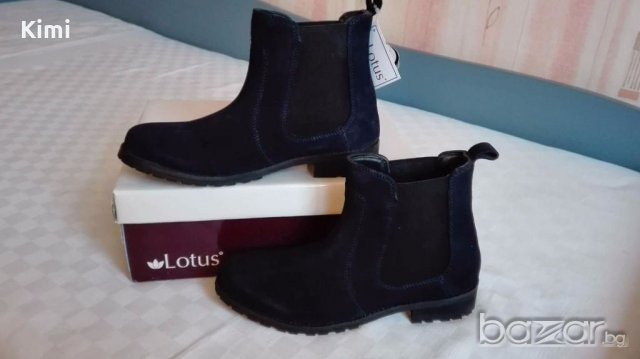 Нови боти LOTUS 38