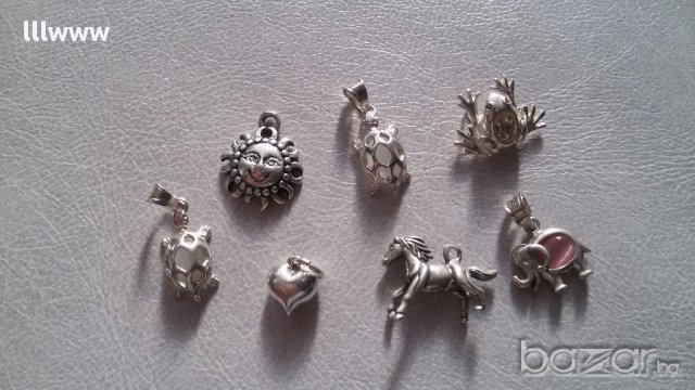 Сребърно ланче Италия, снимка 6 - Колиета, медальони, синджири - 10607361
