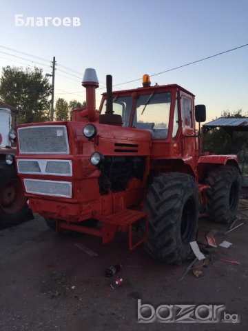 Трактор Т-150 К, снимка 5 - Селскостопанска техника - 13123932