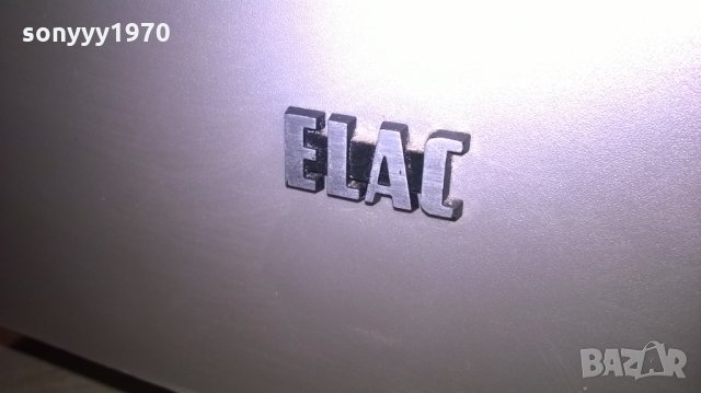 elac powered subwoofer-42х38х28см-внос швеицария, снимка 14 - Тонколони - 23377680