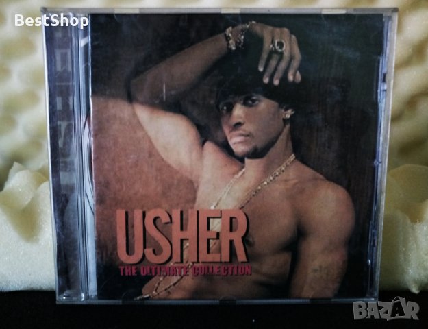 Usher - The ultimate collection