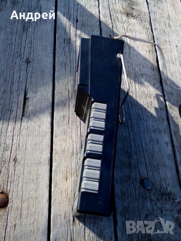 Стар Авто прибор,уред, снимка 6 - Антикварни и старинни предмети - 25778332