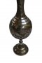 Индийска ваза месинг ръчна изработка, снимка 1 - Антикварни и старинни предмети - 19200670