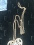 Красиво герданче с висулка - 8712, снимка 3