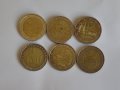 Продавам юбилейни евро монети номинал 2 евро.  