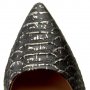 ПРОМО 🍊 CALVIN KLEIN 39 номер 🍊 Оригинални дамски обувки с шагрен от естествена кожа нови с кутия, снимка 6