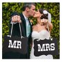 Mr. & Mrs, снимка 1 - Сватбени аксесоари - 16950264