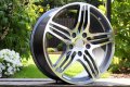 19" Ал. Джанти Порше 5X130 PORSCHE CAYENNE PANAMERA Cayman, снимка 4