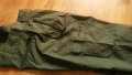 Bergans of NORWAY за лов и туризъм размер М панталон със здрава брезентова материя - 34, снимка 3