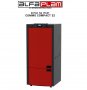 Пелетен котел Commo Compact 32 kW на Алфа-Плам, снимка 6