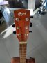 Електро акустучна китара Корт, като нова., снимка 1