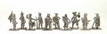 Метални фигурки войници рицари викинги римляни , снимка 1 - Колекции - 24423542
