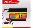 Зарядно устройство за акумулатор за кола UKC 20AMP, снимка 1 - Аксесоари и консумативи - 19019450