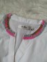 Блуза с декорация 💜 мъниста, снимка 1 - Потници - 25751077