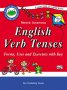 English Verb Tenses: Forms, Uses and Exercises with Key , снимка 1 - Чуждоезиково обучение, речници - 14349549