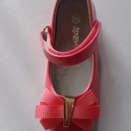 Детски обувки за момиче с вътрешна част естествена кожа, ортопедични, снимка 4 - Детски маратонки - 10094645