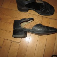 дам.обувки-кожа-португалски, снимка 2 - Дамски ежедневни обувки - 22128709