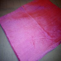 Калъфка за възглавница 100% коприна розова нова, снимка 1 - Декорация за дома - 24469719