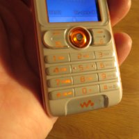 телефон SONY ERICSSON W200, сони ериксон W200  модел 2005 - работещ. , снимка 2 - Sony Ericsson - 24160230