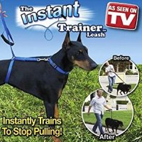 Хуманна каишка (повод) за кучета instant trainer, снимка 1 - За кучета - 19487674