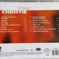 TONY CHRISTIE, снимка 3 - CD дискове - 26066570